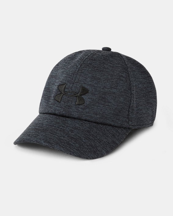 Onyx White New Breathtaking Blue Under Armour Twisted Renegade Women's Hat 